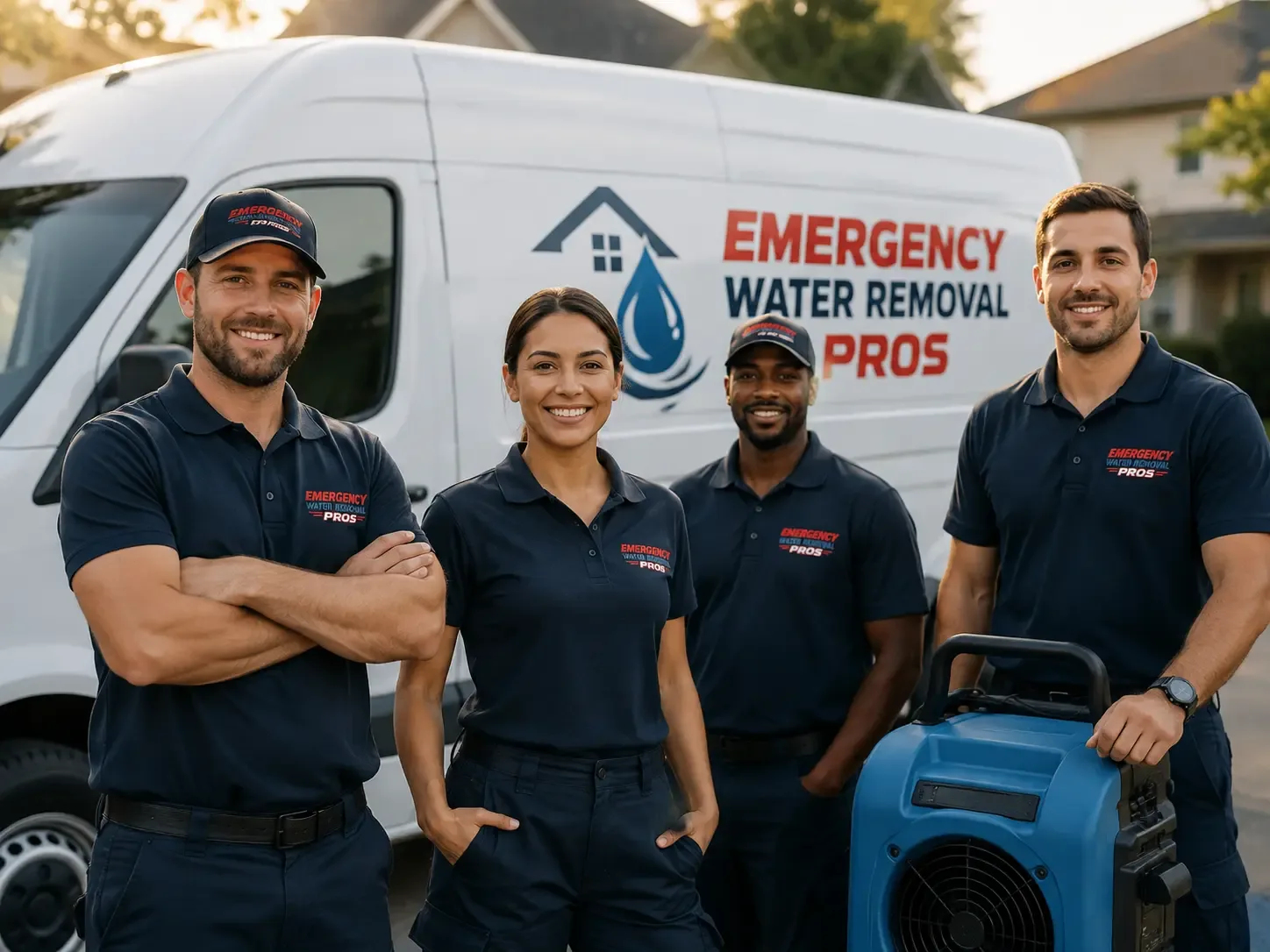 Emergency Water Removal company in Red Valley, AZ